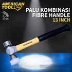 Combination Hammer Fibre Handle 32oz American Tool 8957736 1