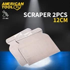 Kape Scraper set 2pcs 12cm American tool 8957766A 1