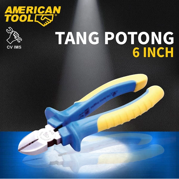 Tang Potong 6" American Tool 8956621