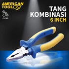 Combination Plier 6" American Tool 8956618 1