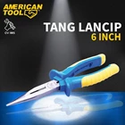 Long Nose Plier 6" American Tool 8956623 1