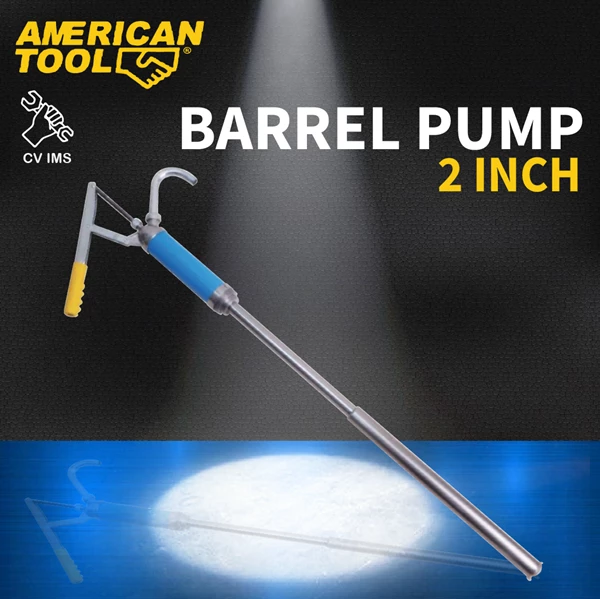 Barrel Pump American Tool 8957695