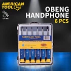 Obeng Presisi HP Precision Torx Set 6pcs American Tool 8957671 1
