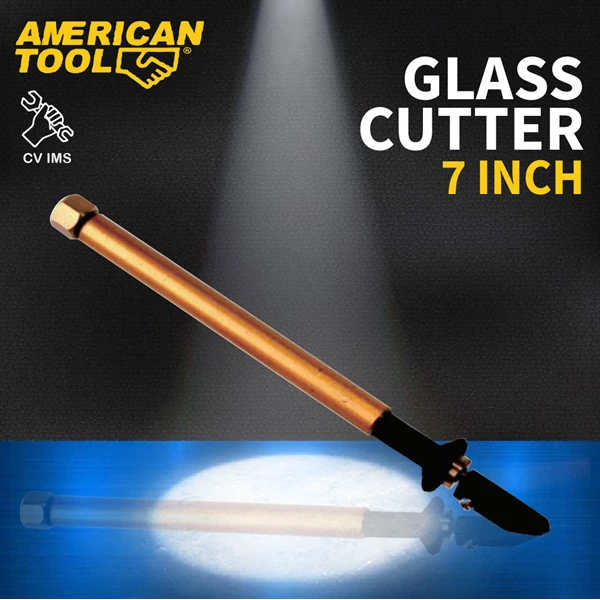 Glass Cutter American Tool 8957550