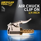 Air Chuck Clip on 1/4