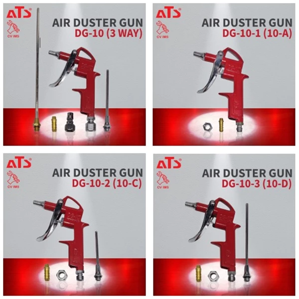 Air duster/Semprotan Angin/Tembakan angin kompresor/Senapan angin "ATS"