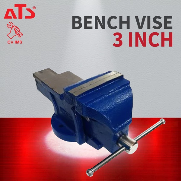 Bench Vise 3 inch ATS