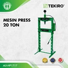 HYDRAULIC PRESS 10 20 50 TON TEKIRO 2