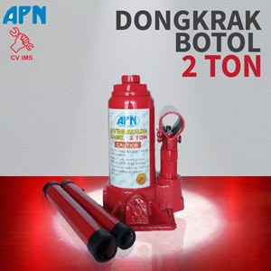 Dongkrak Botol 2 Ton APN