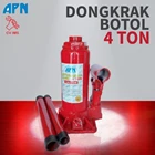 Dongkrak Botol 4 Ton APN 1