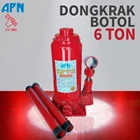 Hydraulic Bottle Jack 6 Ton APN 1