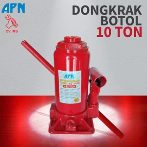 Dongkrak Botol 10 Ton APN