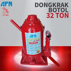 Dongkrak Botol 32 Ton APN