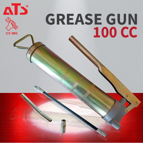 Grease Gun Pompa Gemuk 100CC ATS