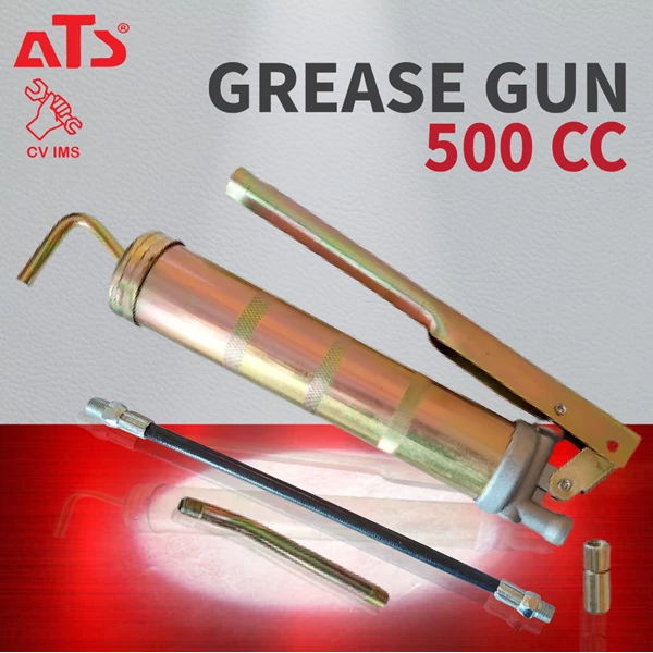 Grease Gun Pompa Gemuk 500CC ATS