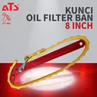 Oil filter wrench belt TYPE 8