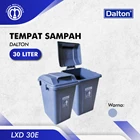 Tempat Sampah 30 Liter Dalton LXD 30E 1