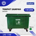 Tempat Sampah 1100 Liter Dalton LXD 1100 1