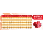 Kyuden 1 Phase Electromotor Electric Dynamo 2