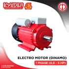 Kyuden 1 Phase Electromotor Electric Dynamo 1