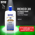 Rexco 20 Hand Cleaner 443 ml 1
