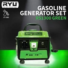 RYU Gasoline Generator Set Green 1300 1