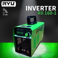 Mesin Las Inverter RYU RII 160-1 (1300 W)