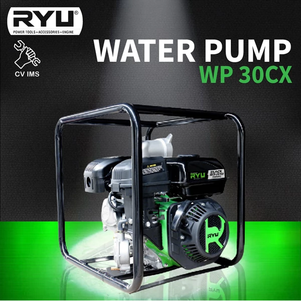 RYU Water Pump WP 30 CX
