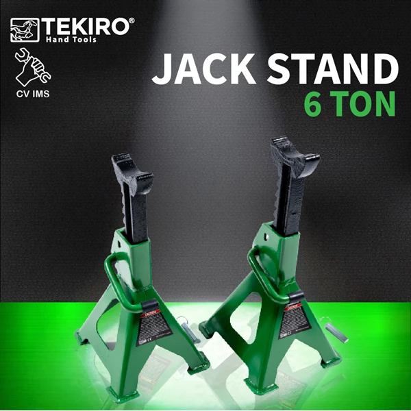 Jack Stand 6 Ton Tekiro