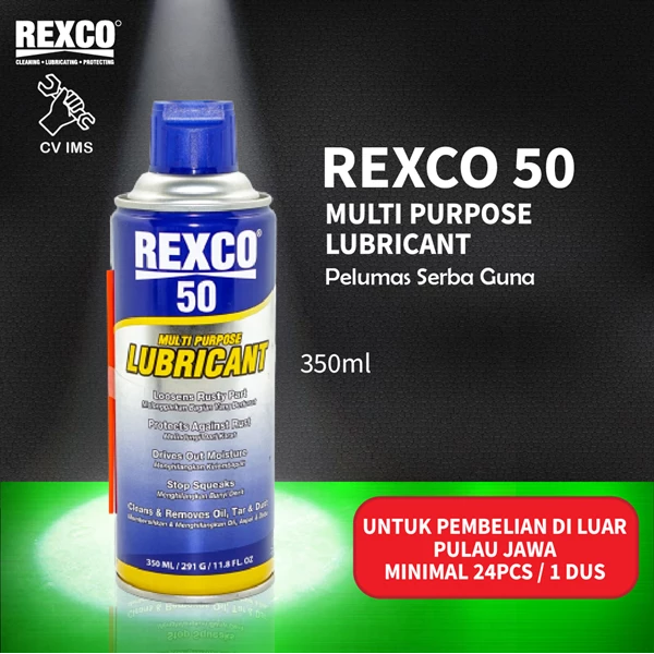 Rexco 50 Lubricant 350 ml 