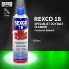 Rexco 18 Contact Cleaner 500 ml 1