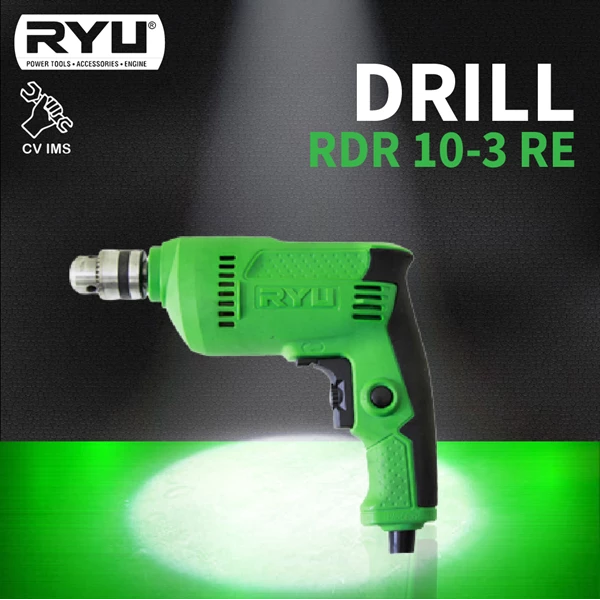RYU Drill (RDR 10-3 RE)