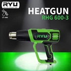 RYU Heat Gun (RHG 600-3) 1800 Watt 1
