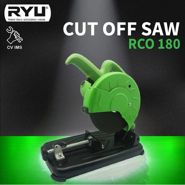 Cut Off Saw RYU RCO 180