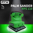 Palm Sander RYU RPS 110 1
