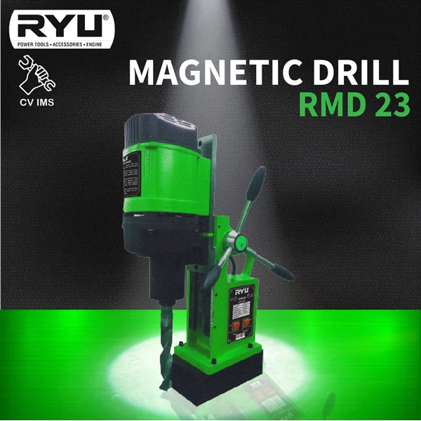 Magnetic Drill 23mm RYU RMD 23