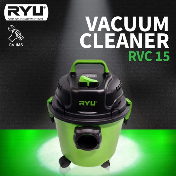 Vacuum Cleaner RYU RVC 15