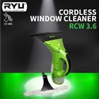 Cordless Window Cleaner RYU RCW 3.6 1