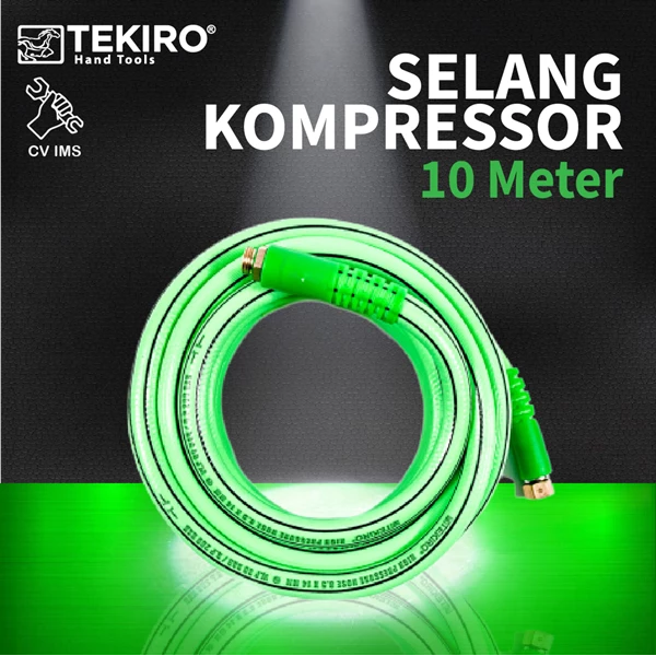 Selang Kompresor  10meter TEKIRO AT-AH1622