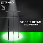 Kunci Sock T Hitam 8mm TEKIRO WR-TT0232 1