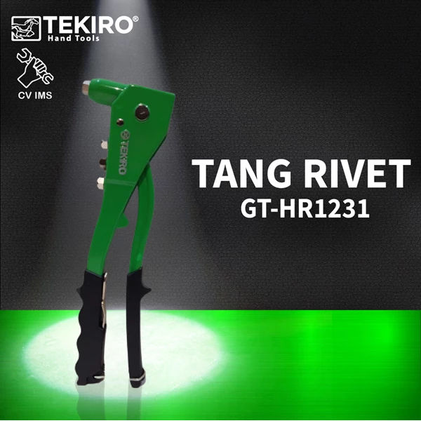 Hand Riverter TEKIRO GT-HR 1231