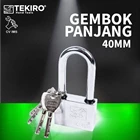 Gembok Panjang TEKIRO  40mm GT-PL1436 1