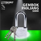 Gembok Panjang TEKIRO 50mm GT-PL1437 1