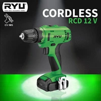Cordless 12V RYU RCD 12 V
