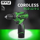 Cordless Hand Drill Machine 12V-1 RYU RCD 12V-1 1