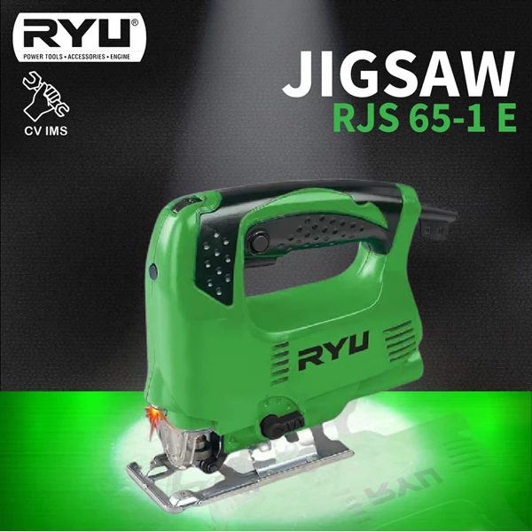 Jigsaw RYU RJS 65-1 E
