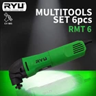 Multi Tools Set RYU 6pcs RMT 6 1