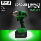 Cordless Impact Wrench RYU RCW 20V 1
