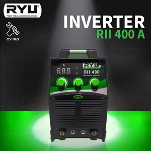 Inverter RYU RII 400 A