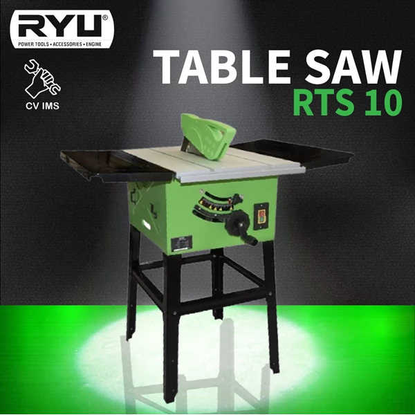Table Saw RYU RTS 10